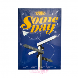 XODIAC - SOME DAY (Photobook ver.) [2nd Mini Album]